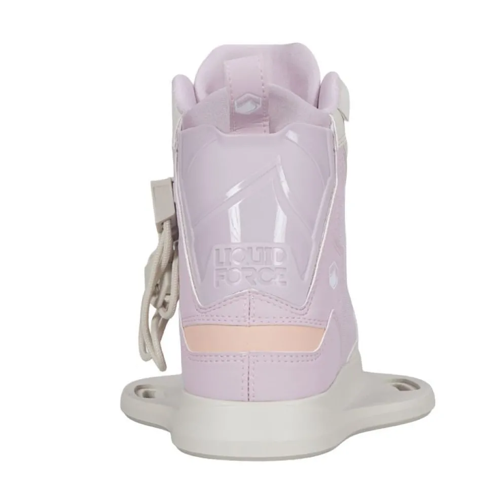 Liquid Force Angel Wakeboard | Plush 6R Bindings 2026