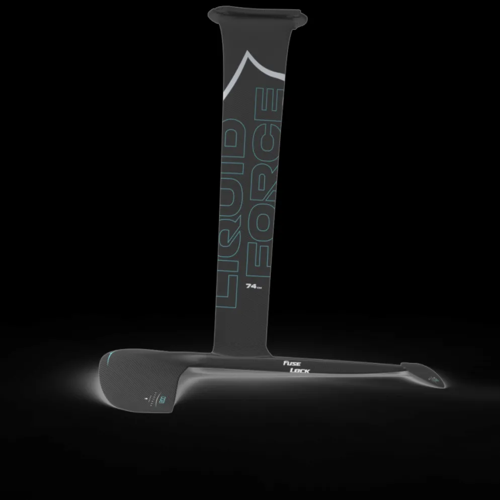 Liquid Force Carbon Horizon 1200 Fuselock Foil Set 2026