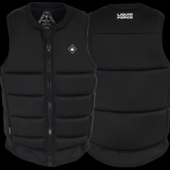 Liquid Force Code Comp Vest 2026 - Black