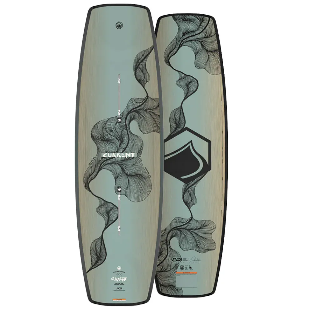 Liquid Force Current Wakeboard 2026