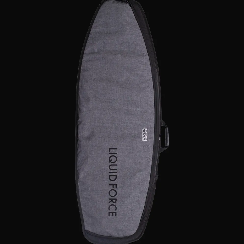 Liquid Force DLX Surf & Skim 4 Board Traveler 5'8
