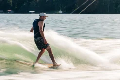 Liquid Force El Guapo Wakesurf Board 2026
