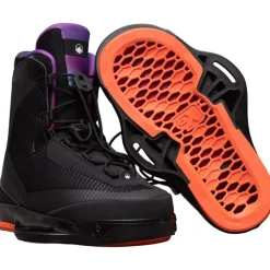 Liquid Force Ethos Wakeboard | Vertex 6X Boots 2026