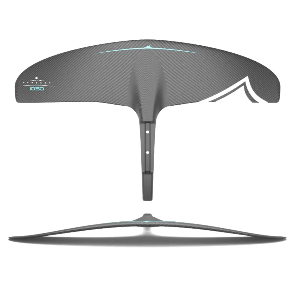 Liquid Force Horizon Carbon 1050 Fuselock Front Wing 2026