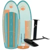 Liquid Force Horizon Foil Board | Launch Alloy 1200 Fuselock Foil Package 2026