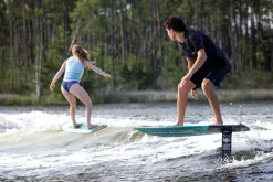 Liquid Force Launch Foil Board | Launch Alloy 1200 Fuselock Foil Package 2026