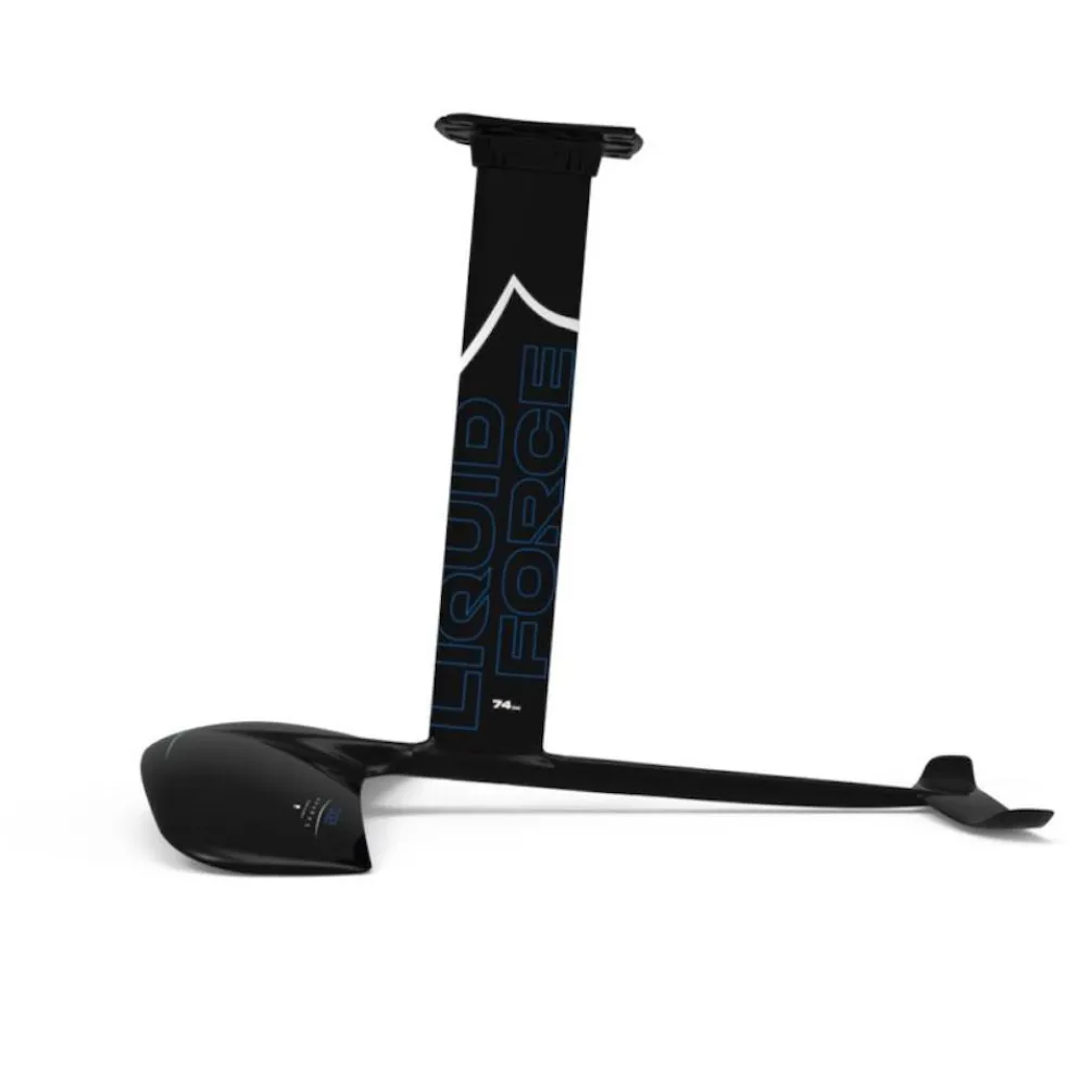 Liquid Force Launch Foil Board | Launch Alloy 1200 Fuselock Foil Package 2026
