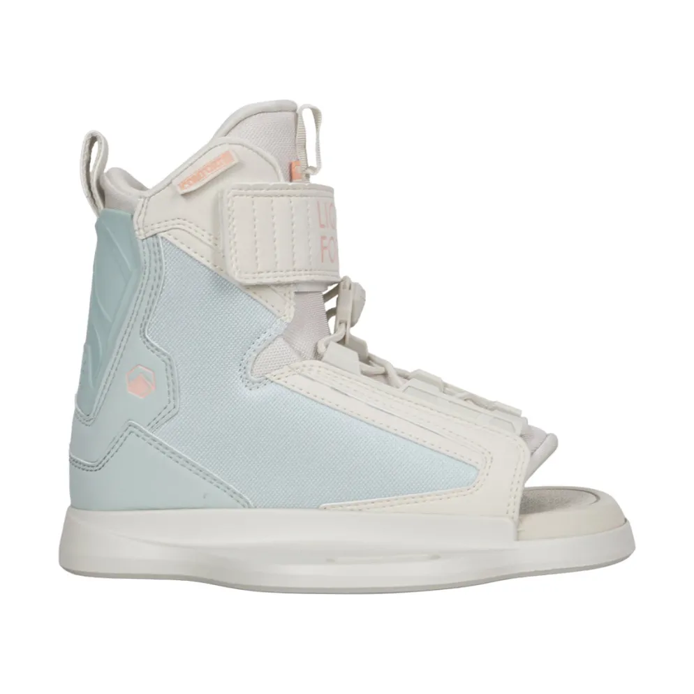 Liquid Force M.E. Kids Wakeboard | Dream 6R Bindings 2026