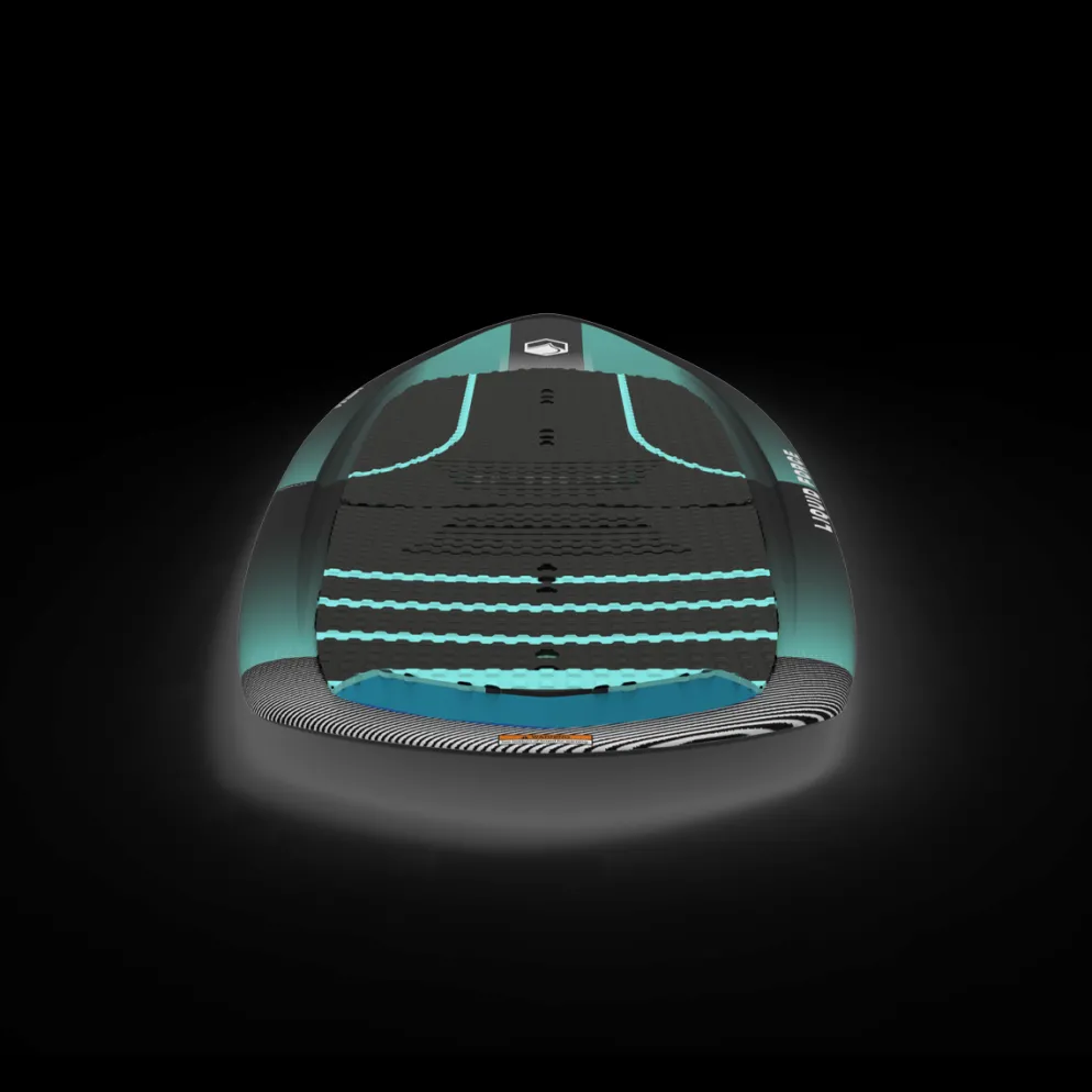 Liquid Force Nebula Foil Board | Horizon Surf 155 Foil Package 2026