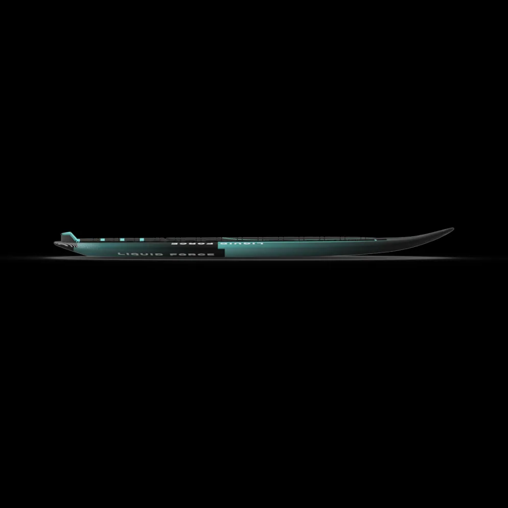Liquid Force Nebula Foil Board | Horizon Surf 155 Foil Package 2026