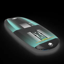 Liquid Force Nebula Foil Board | Horizon Surf 155 Foil Package 2026