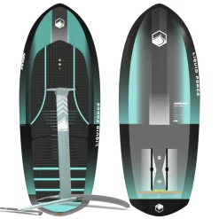 Liquid Force Nebula Foil Board | Horizon Surf 120 Foil Package 2026