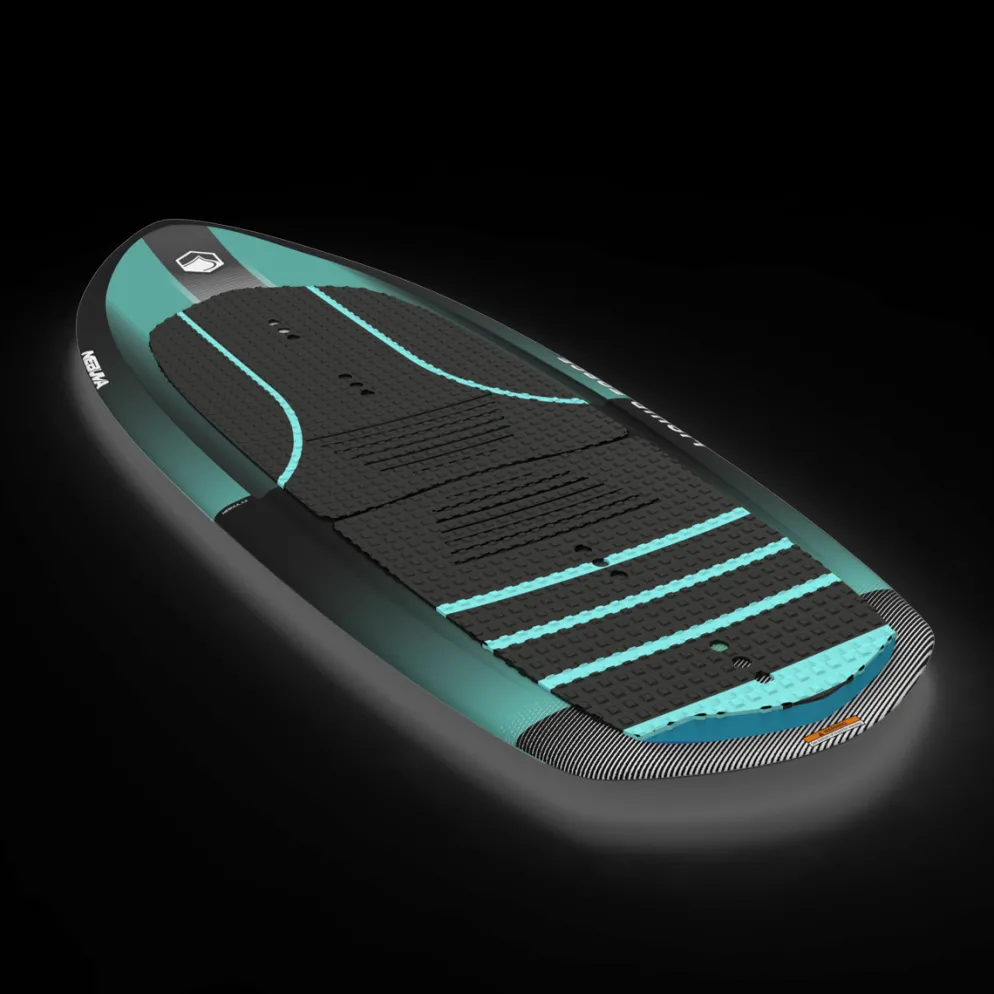 Liquid Force Nebula Foil Board | Horizon Surf 120 Foil Package 2026