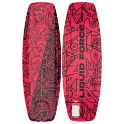 Liquid Force Origin Kids Wakeboard | Rant 6R Bindings 2026