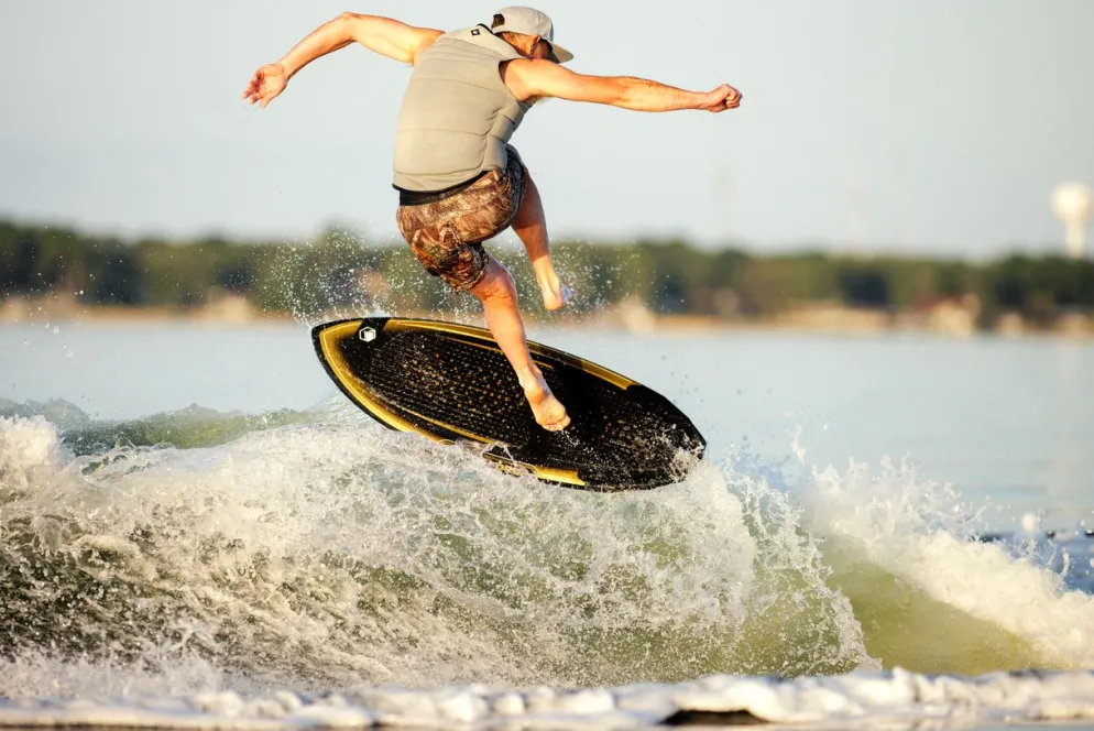 Liquid Force Primo Wakesurf Board 2026