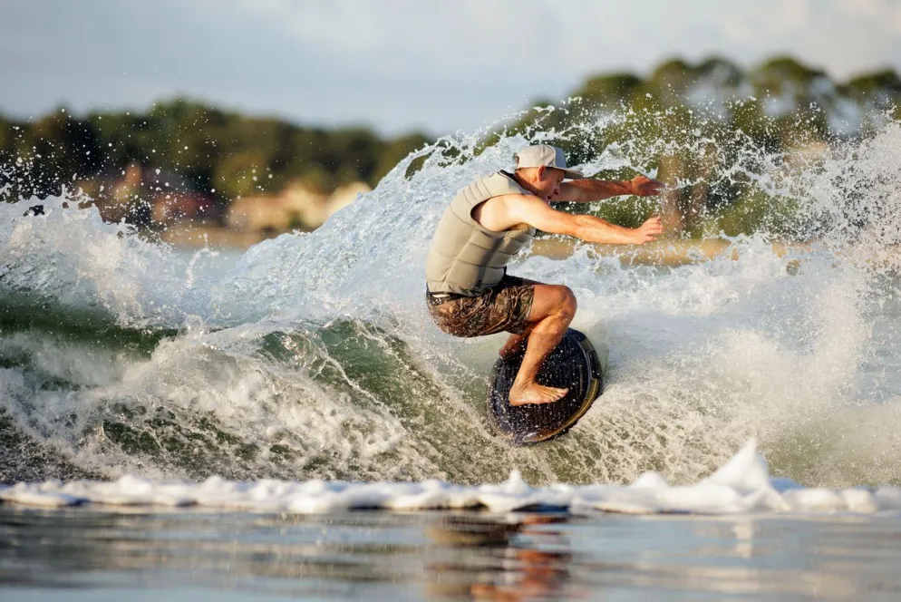 Liquid Force Primo Wakesurf Board 2026
