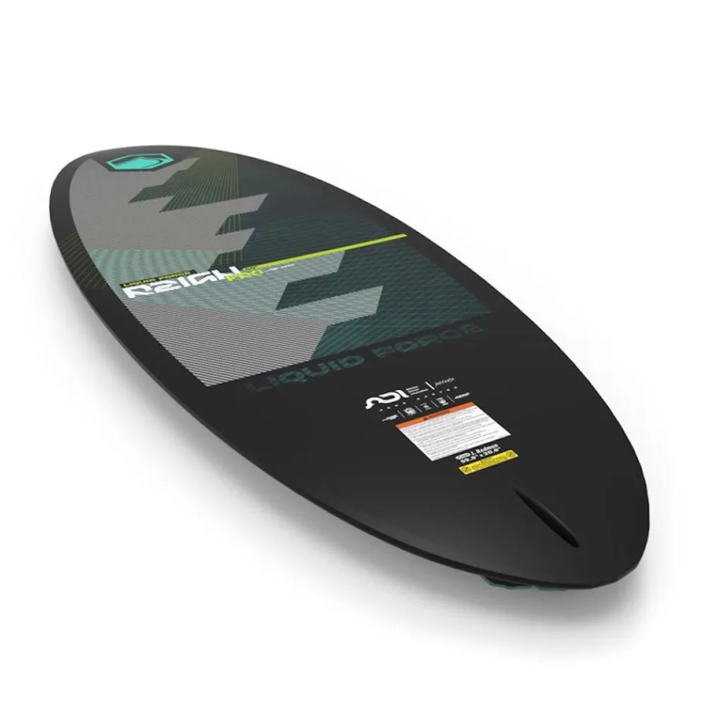 Liquid Force Reign Pro Wakesurf Board 2026