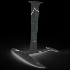 Liquid Force Stratus Carbon 950 Fuselock Foil Set 2026