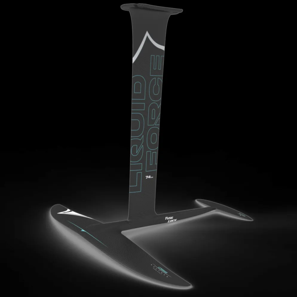 Liquid Force Stratus Carbon 950 Fuselock Foil Set 2026