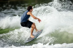 Liquid Force Syncro Wakesurf Board 2026
