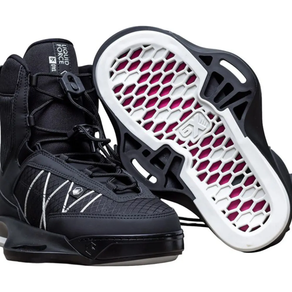 Liquid Force Tao 6X Boots 2026
