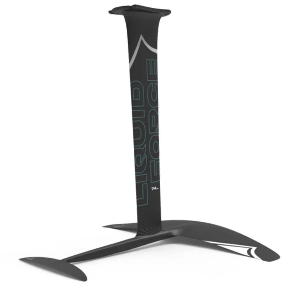Liquid Force X Foil Board | Carbon Horizon 1200 Fuselock Foil Package 2026
