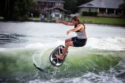 Liquid Force X Foil Board | Carbon Horizon 1200 Fuselock Foil Package 2026