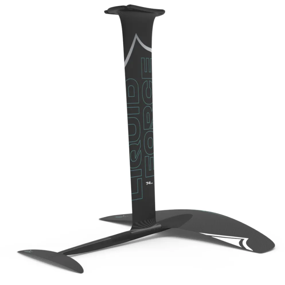 Liquid Force X Foil Board | Carbon Horizon 1550 Fuselock Foil Package 2026