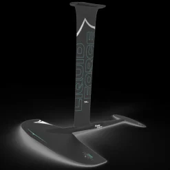 Liquid Force X Foil Board | Carbon Horizon 1550 Fuselock Foil Package 2026