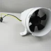 Malibu 4" In-Line Blower