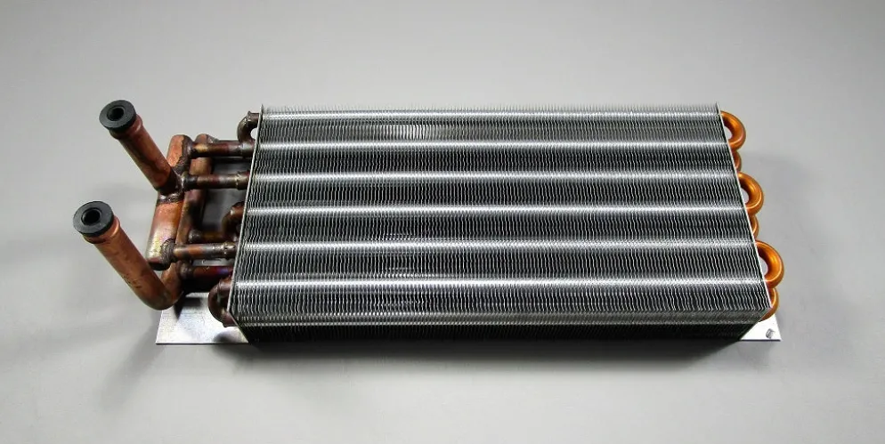 Malibu 3 Outlet Heater Core- Maradyne Models Only (006678)