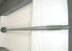 Malibu Boats Prop Shaft 1-1/4 x 54" Reverse 5" Coupler [3431934]