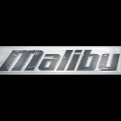 Malibu LG Decal - Black (5992926)
