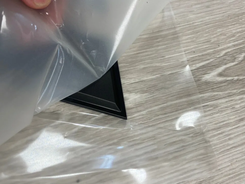 Malibu LG Decal - Black (5992926)