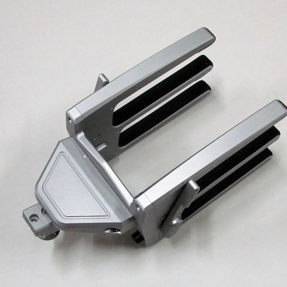 Malibu PTM Clamping Board Rack- Port Side (6165018P-ANGR)