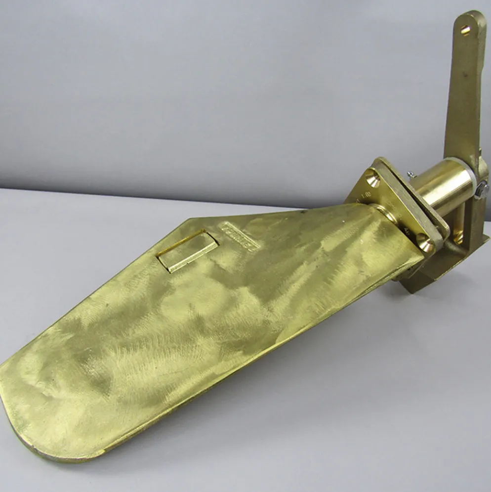 Malibu Rudder- Heavy Tiller,09-19 V-Drive (3411016.2)