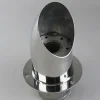 Malibu/Axis Turned Down Exhaust Port (3221015.1)