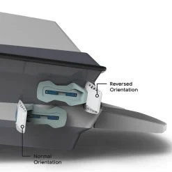 MISSION Delta 2.0 Wakesurf Shaper