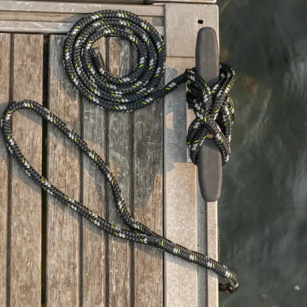 Mission Dock Lines