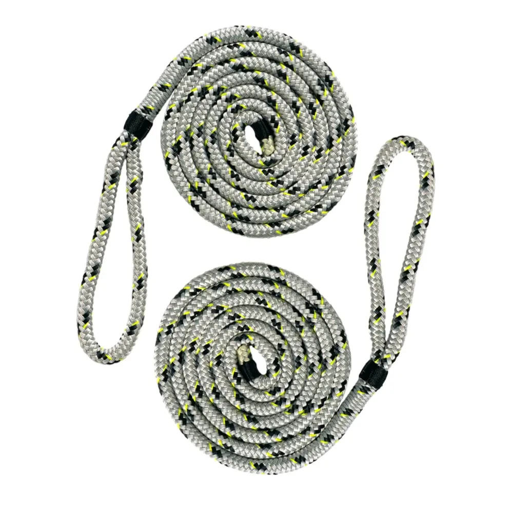 Mission Fender Lines 3/8" x 6' - 2 Pack
