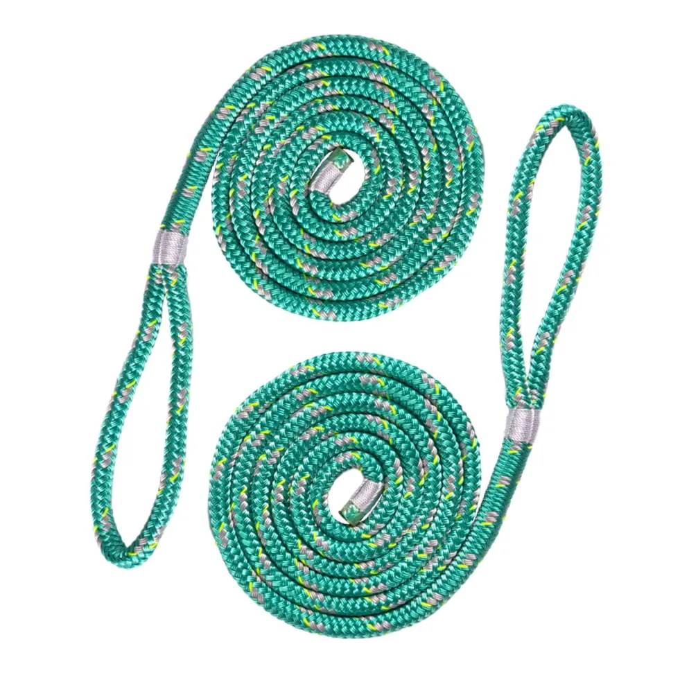 Mission Fender Lines 3/8" x 6' - 2 Pack