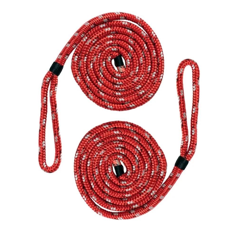 Mission Fender Lines 3/8" x 6' - 2 Pack