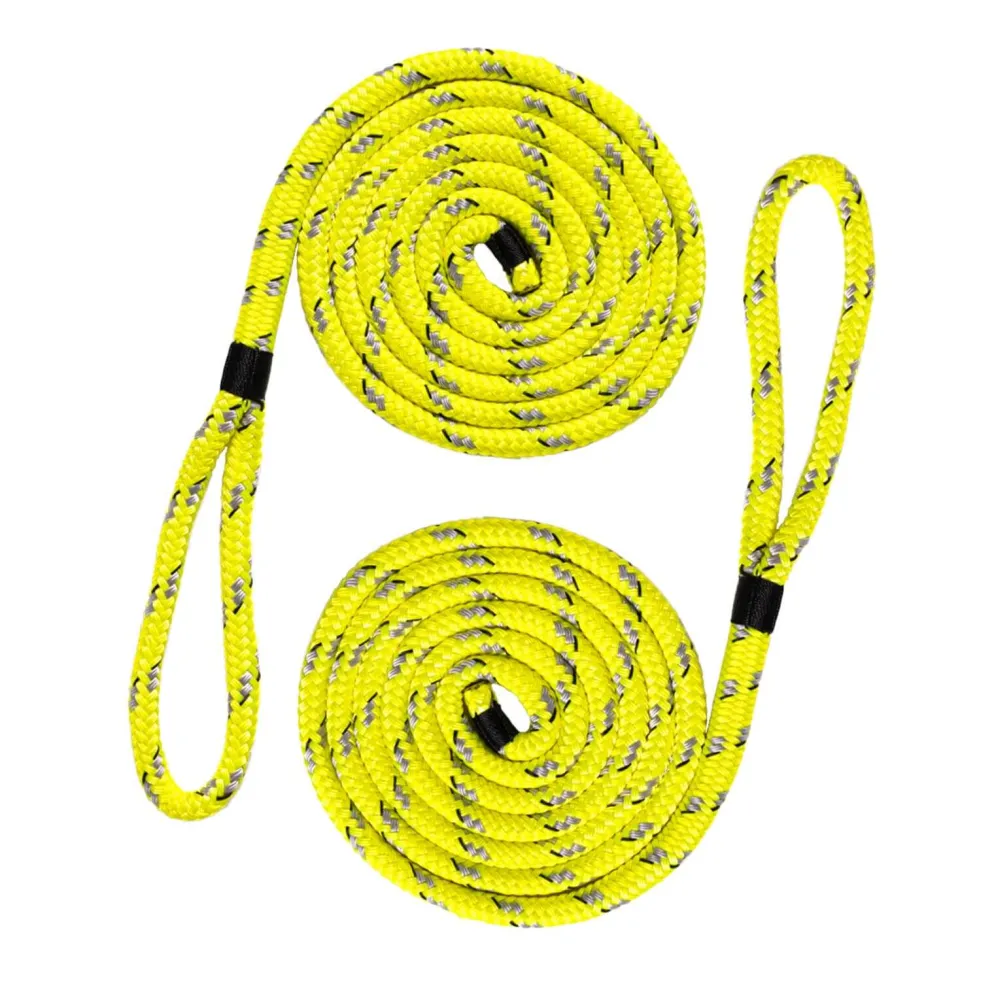 Mission Fender Lines 3/8" x 6' - 2 Pack