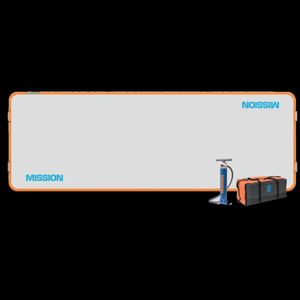 MISSION Reef 123 Inflatable Water Mat (6.5' x 19' x 4")