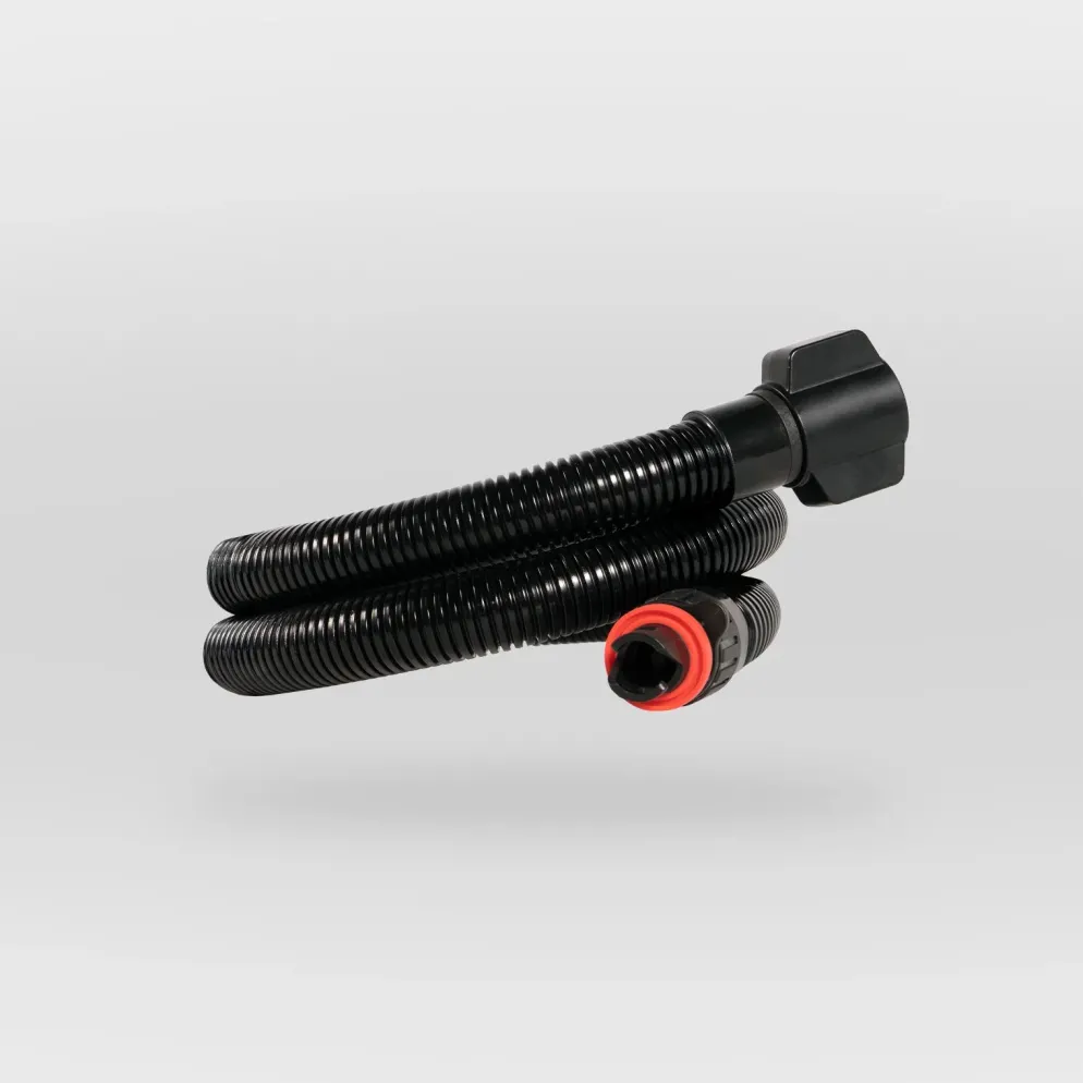 MISSION 12V Portable Electric Pump