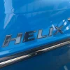 Moomba Helix Black Chrome Designator Decal
