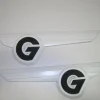 Nautique DECAL CHROMAX "G" DESIGNATOR WHITE PORT & STARBOARD - 170282