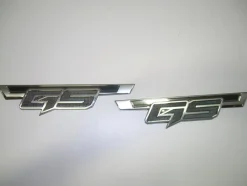 Nautique DECAL GS20/22 MODEL DESIGNATOR CHROMAX - 170135
