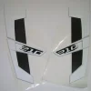Nautique DECAL HULLSIDE 210 WHITE CHROMAX SET PORT & STARBOARD - 170291