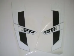 Nautique DECAL HULLSIDE 210 WHITE CHROMAX SET PORT & STARBOARD - 170291